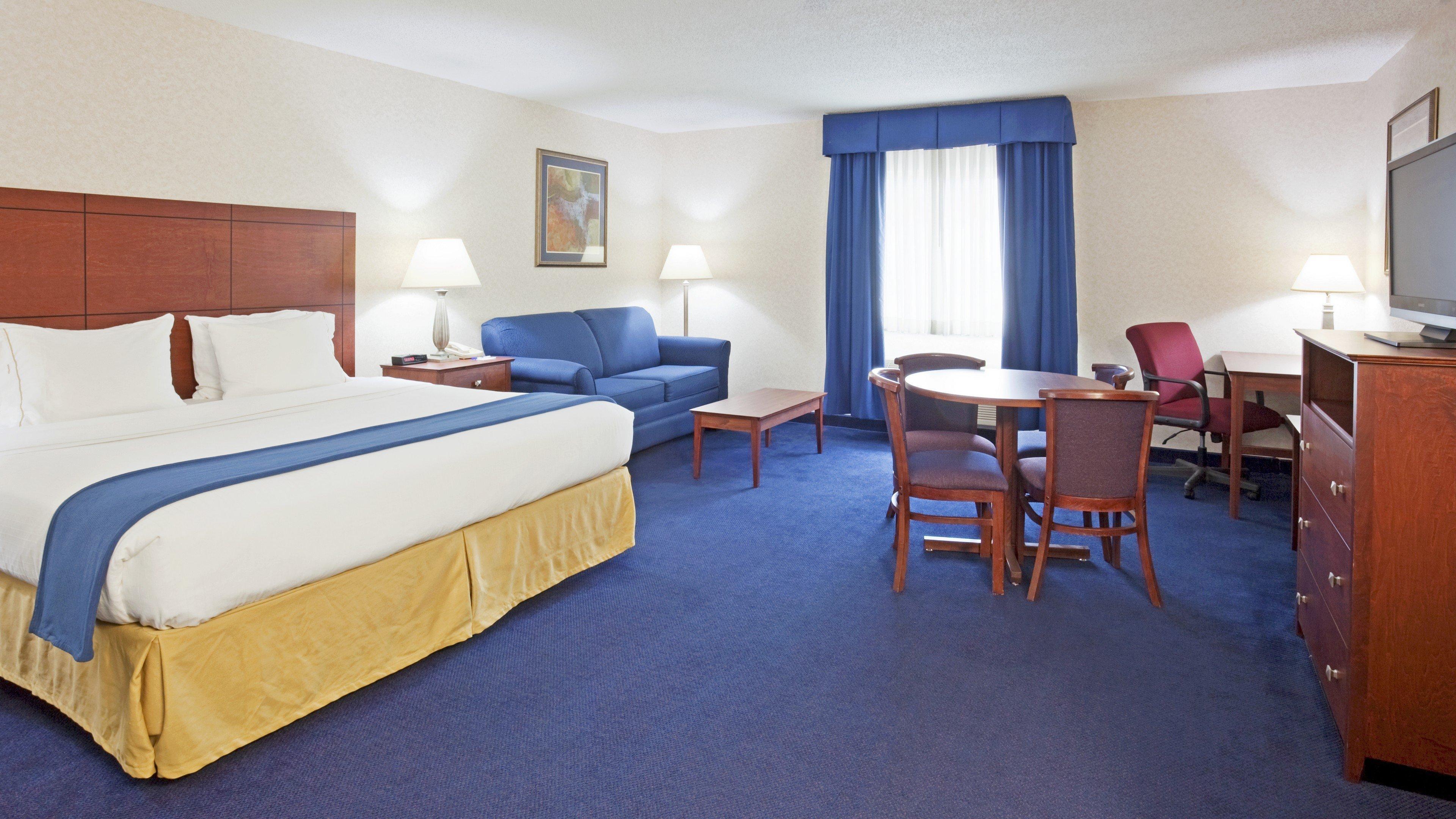 Holiday Inn Express Deforest By Ihg Zimmer foto